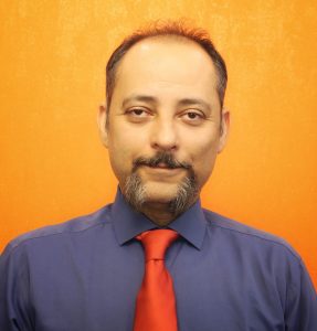 تصویر دکتر علیرضا سیاح